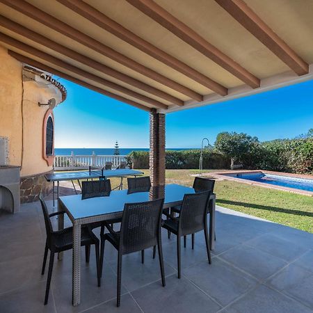 Lxr Villa Frente Al Mar 3Hab Mijas Exterior foto