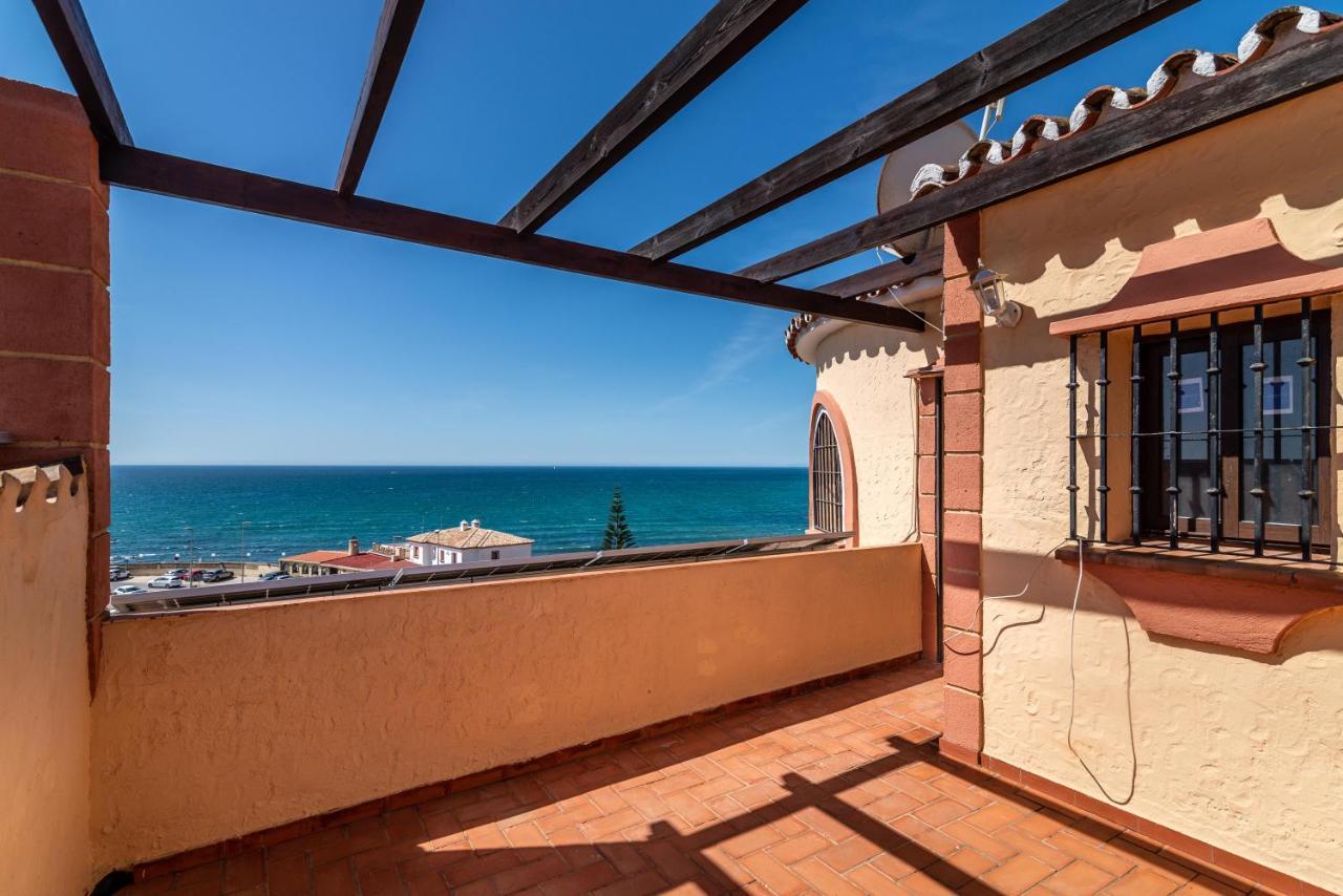 Lxr Villa Frente Al Mar 3Hab Mijas Exterior foto