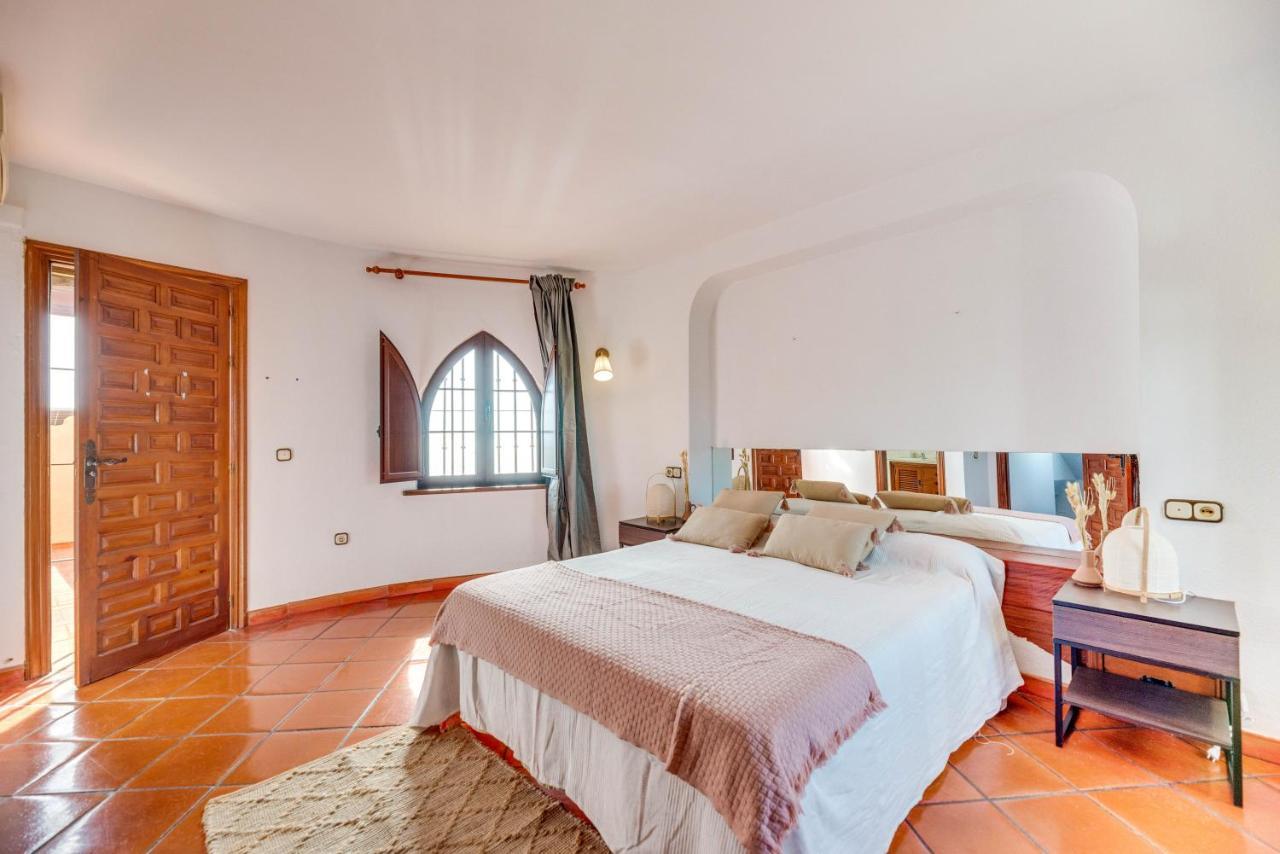 Lxr Villa Frente Al Mar 3Hab Mijas Exterior foto