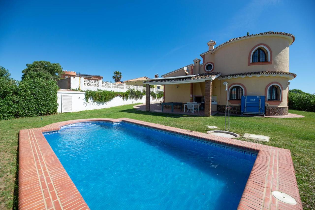 Lxr Villa Frente Al Mar 3Hab Mijas Exterior foto