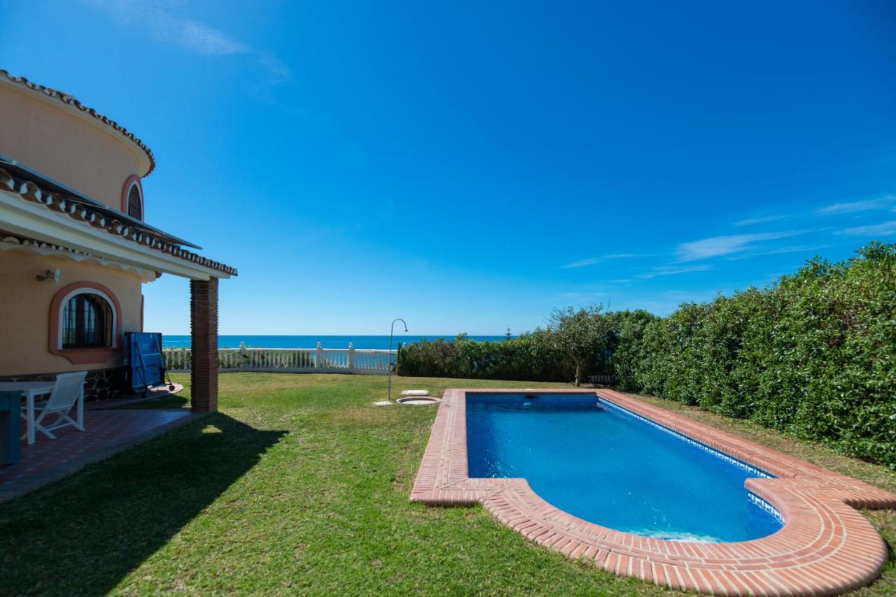 Lxr Villa Frente Al Mar 3Hab Mijas Exterior foto