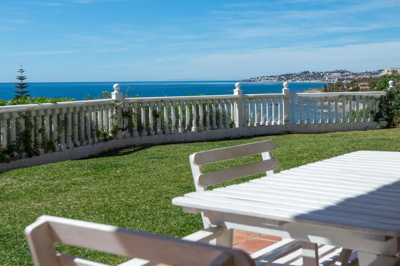 Lxr Villa Frente Al Mar 3Hab Mijas Exterior foto