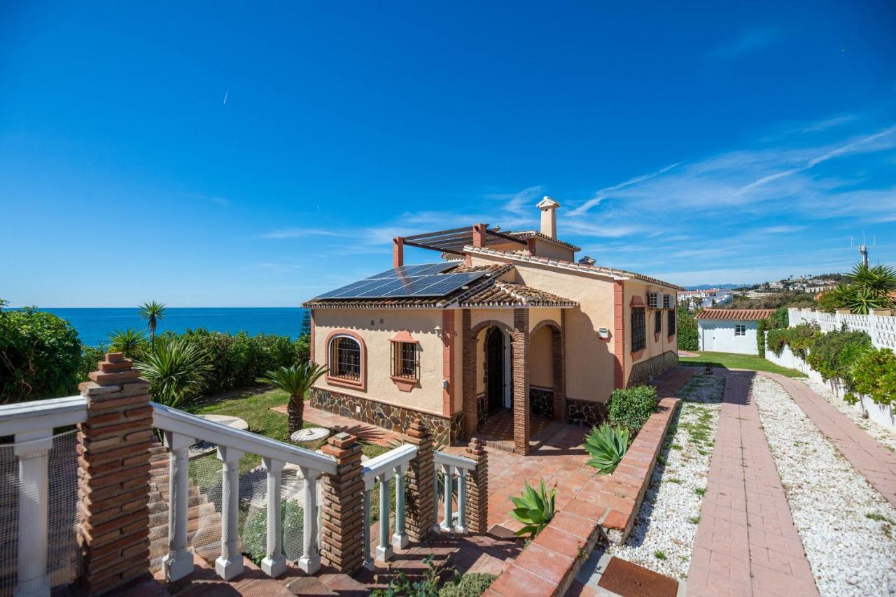 Lxr Villa Frente Al Mar 3Hab Mijas Exterior foto
