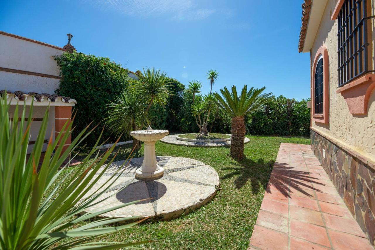 Lxr Villa Frente Al Mar 3Hab Mijas Exterior foto