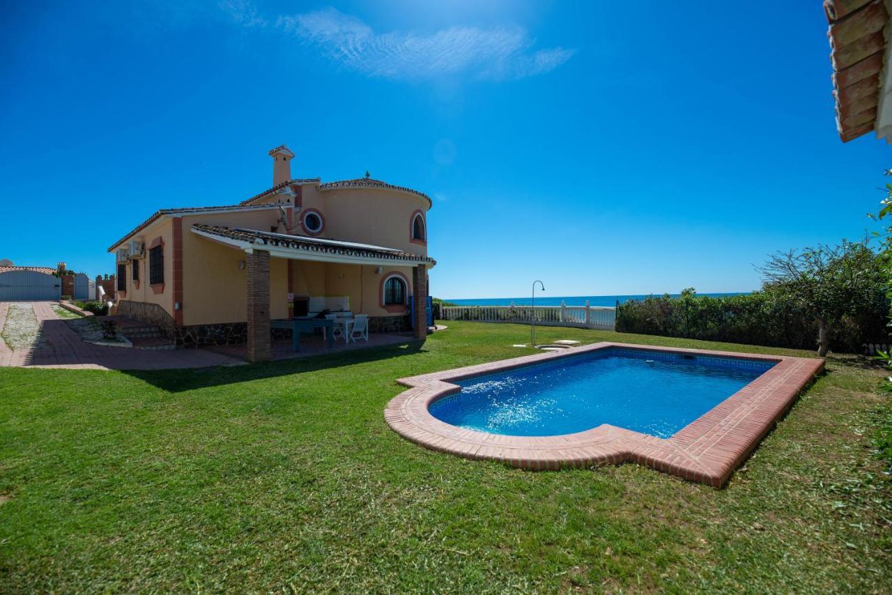 Lxr Villa Frente Al Mar 3Hab Mijas Exterior foto