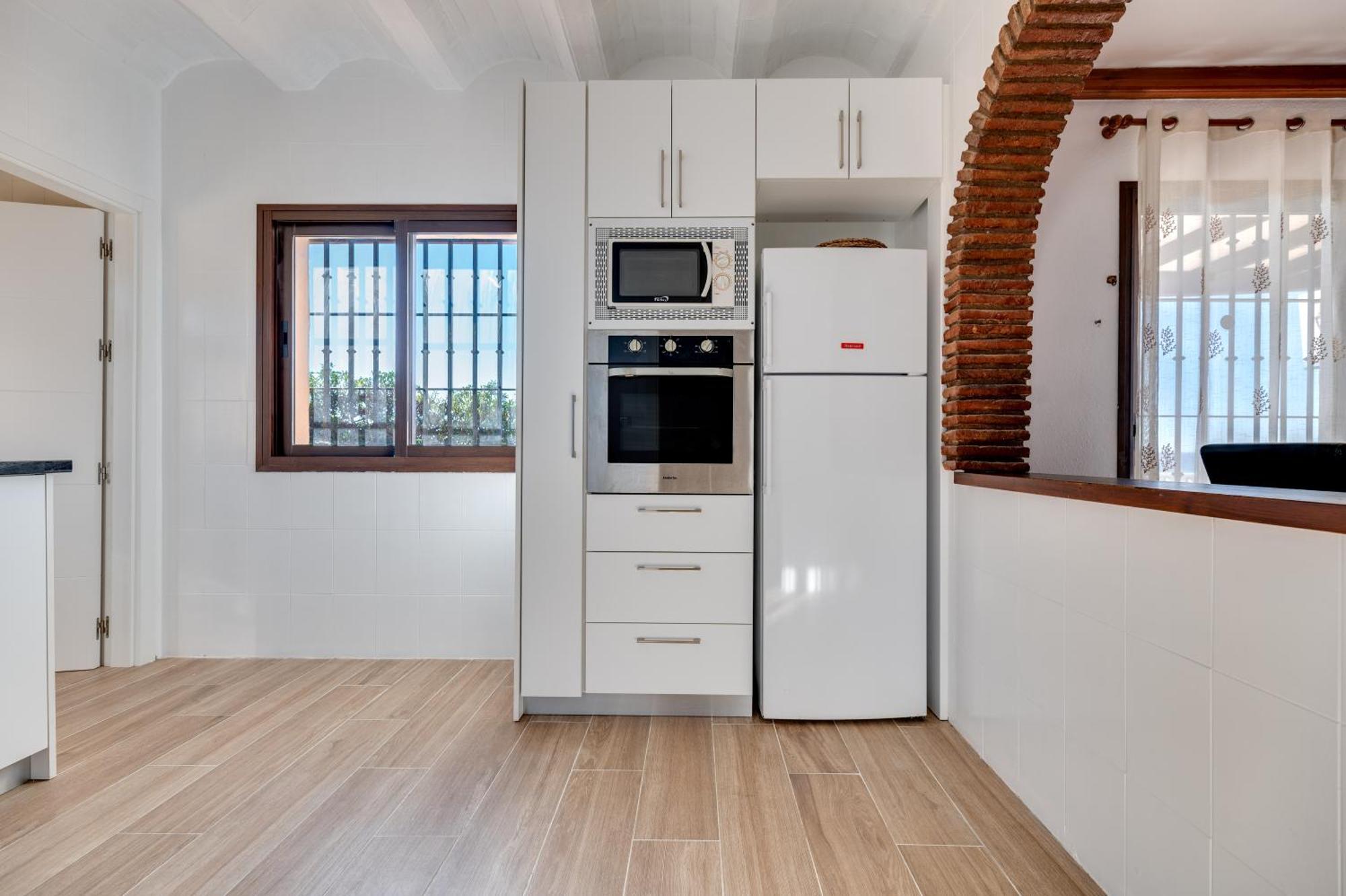 Lxr Villa Frente Al Mar 3Hab Mijas Exterior foto